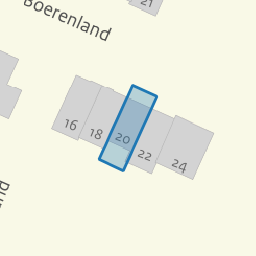 Perceel WDB02-G-2512