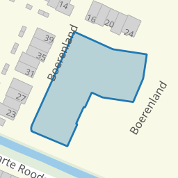 Perceel WDB02-G-2524