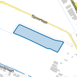 Perceel WDB02-G-2540