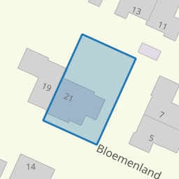 Perceel WDB02-G-2558