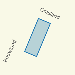 Perceel WDB02-G-2661