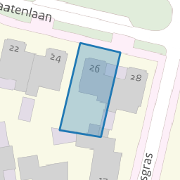 Perceel WDB02-H-1015