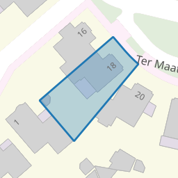 Perceel WDB02-H-1019