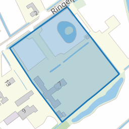 Perceel WDB02-H-1062