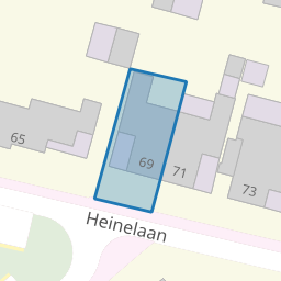 Perceel WDB02-H-1067