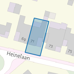 Perceel WDB02-H-1069