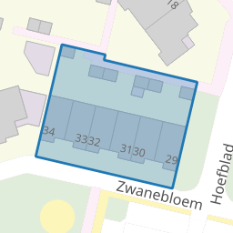 Perceel WDB02-H-1074