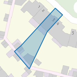 Perceel WDB02-H-1077