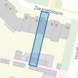 Perceel WDB02-H-1081