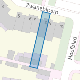 Perceel WDB02-H-1082