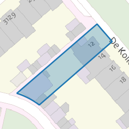 Perceel WDB02-H-1111