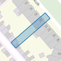 Perceel WDB02-H-1115