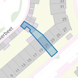 Perceel WDB02-H-1130