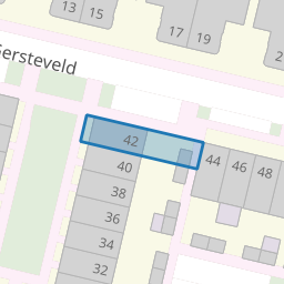 Perceel WDB02-H-1304