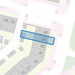 Perceel WDB02-H-1316