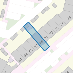 Perceel WDB02-H-1321