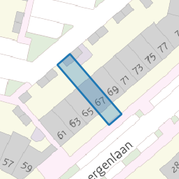 Perceel WDB02-H-1322