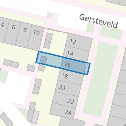 Perceel WDB02-H-1400