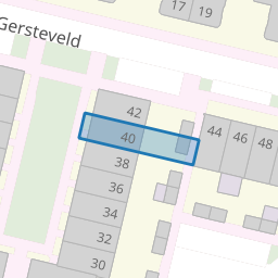 Perceel WDB02-H-1401