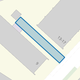 Perceel WDB02-H-1457