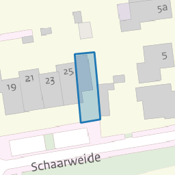 Perceel WDB02-H-1479