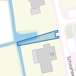 Perceel WDB02-H-1599