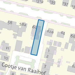 Perceel WDB02-H-1632