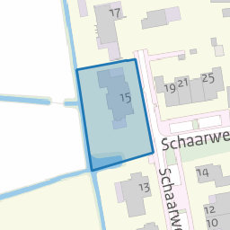 Perceel WDB02-H-1707