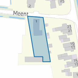 Perceel WDB02-H-1813