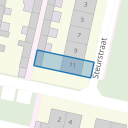 Perceel WDC00-D-1018