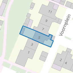 Perceel WDC00-D-1096