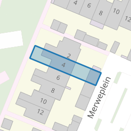 Perceel WDC00-D-1181