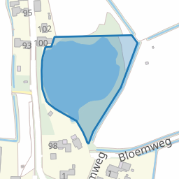 Perceel WDC00-D-1301