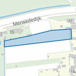 Perceel WDC00-D-1318