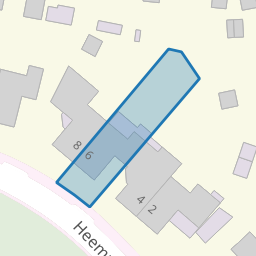 Perceel WDC00-D-1392