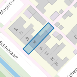 Perceel WDC00-D-1410