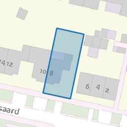 Perceel WDC00-D-1504