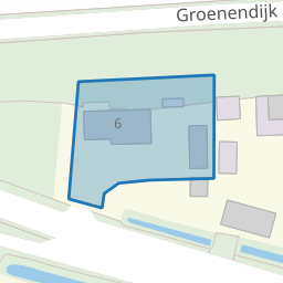 Perceel WDC00-D-1657