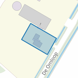 Perceel WDC00-D-1727