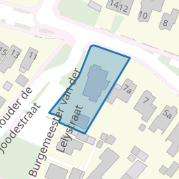 Perceel WDC00-D-1775