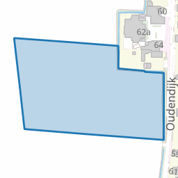 Perceel WDC00-D-1855