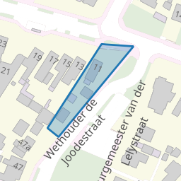 Perceel WDC00-D-1864