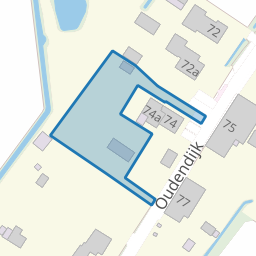 Perceel WDC00-D-1871