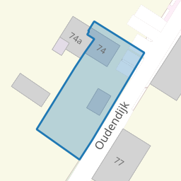 Perceel WDC00-D-1872