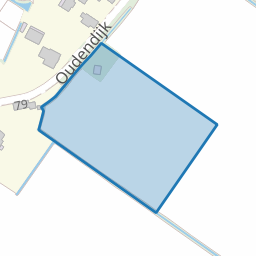 Perceel WDC00-D-1884