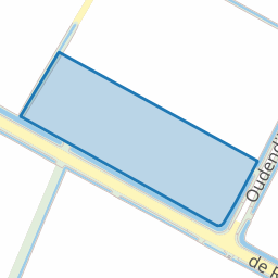 Perceel WDC00-D-1887