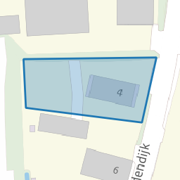 Perceel WDC00-D-1900