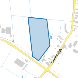 Perceel WDC00-D-1924