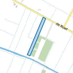 Perceel WDC00-D-1943