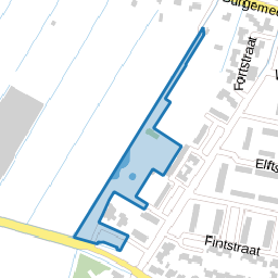 Perceel WDC00-D-2003